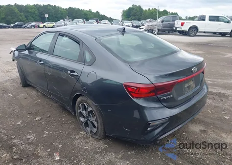 2020 Kia Forte Lxs из США, поврежденный, VIN 3KPF24AD8LE179736